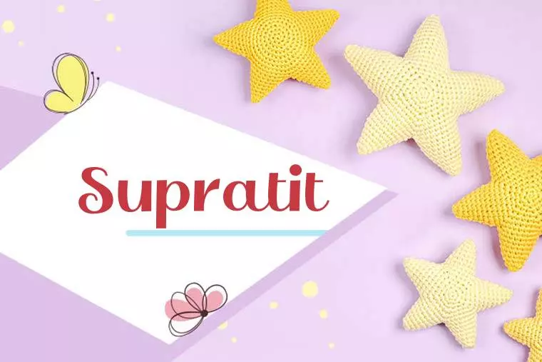 Supratit Stylish Wallpaper