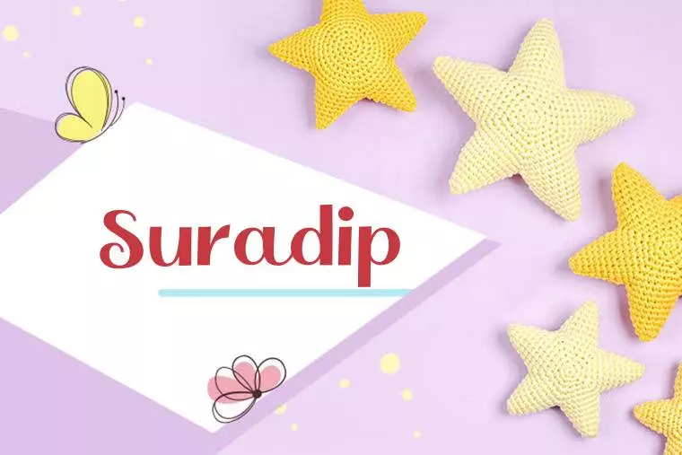 Suradip Stylish Wallpaper