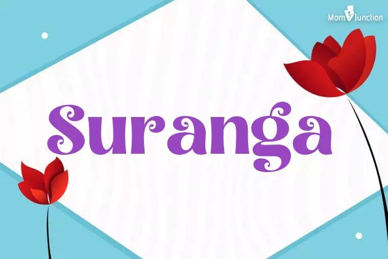 Suranga 3D Wallpaper