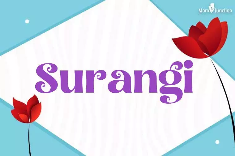 Surangi 3D Wallpaper