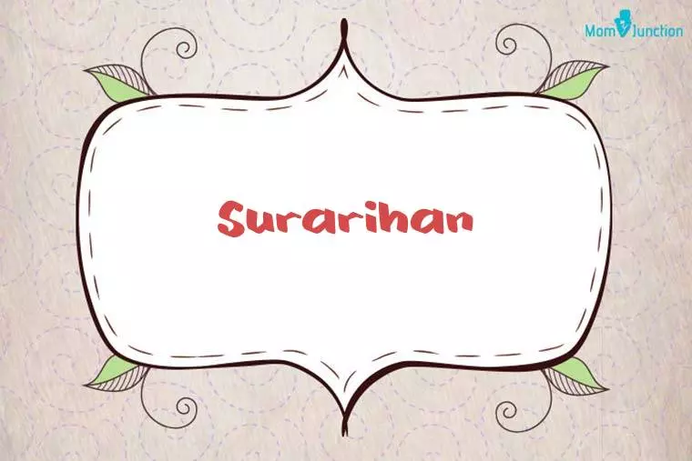 Surarihan Stylish Wallpaper