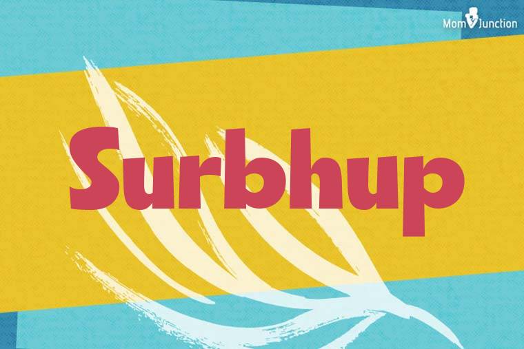 Surbhup Stylish Wallpaper