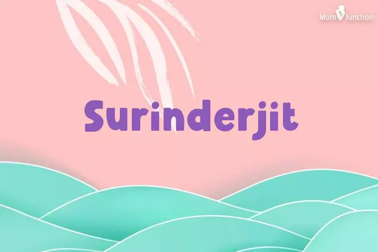 Surinderjit Stylish Wallpaper