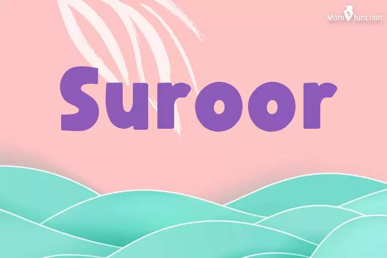 Suroor Stylish Wallpaper