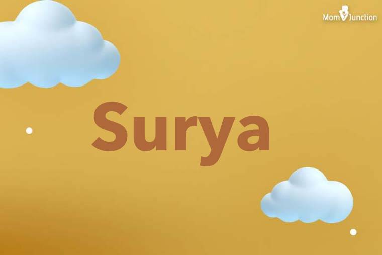 Surya 3D Wallpaper