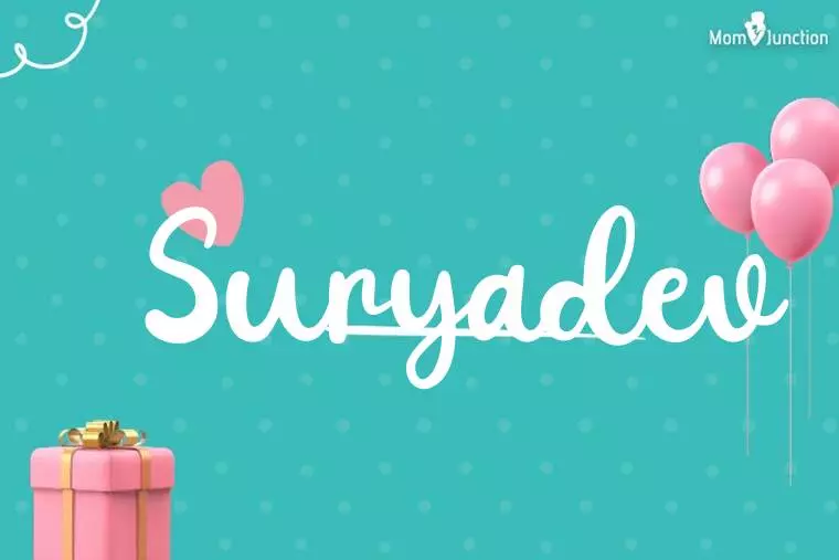 Suryadev Birthday Wallpaper