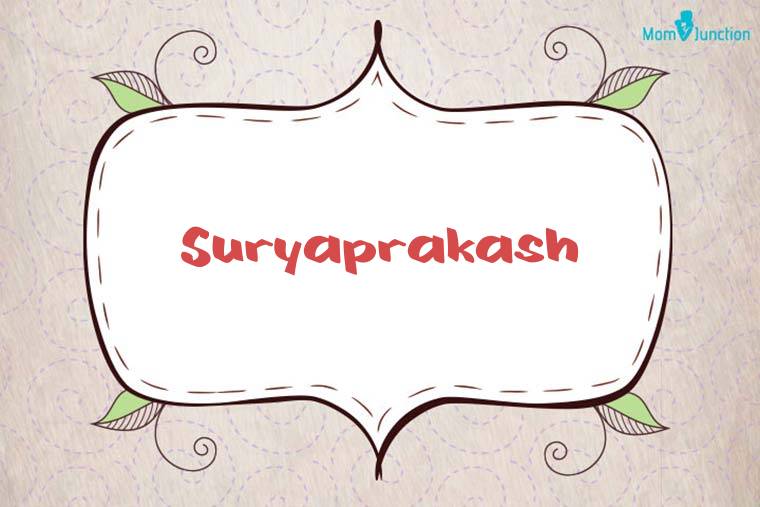 Suryaprakash Stylish Wallpaper