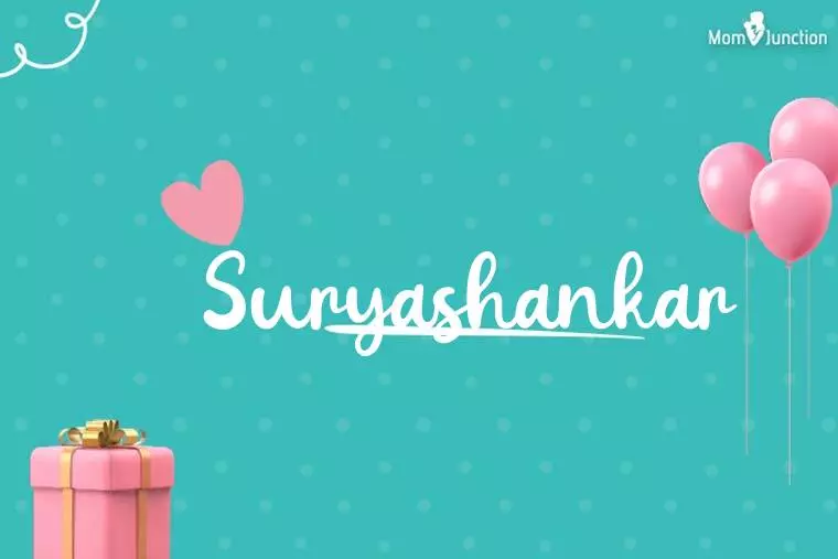 Suryashankar Birthday Wallpaper