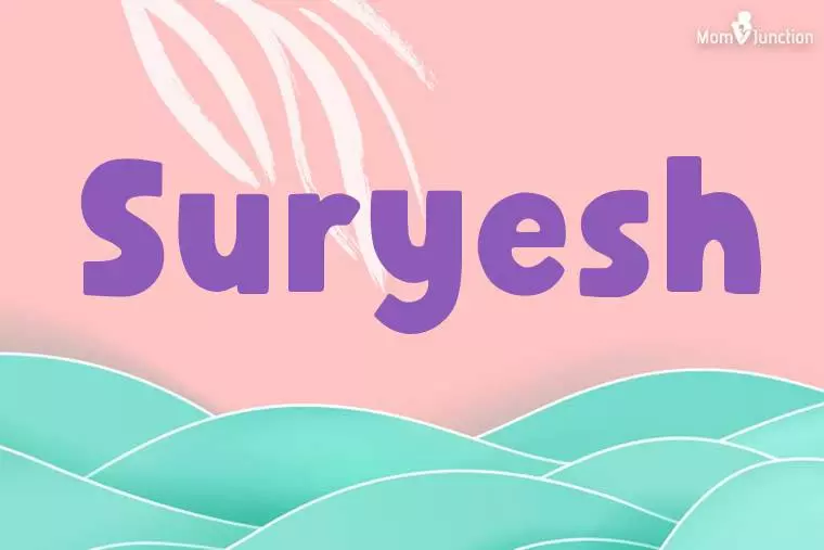 Suryesh Stylish Wallpaper