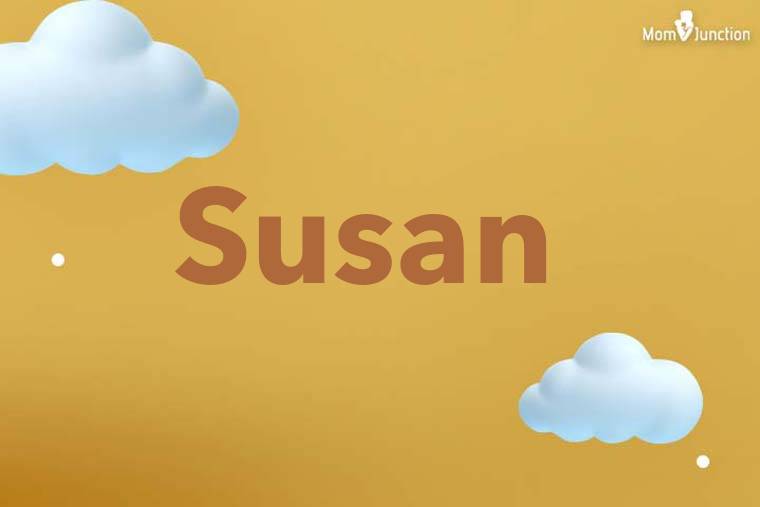 Susan 3D Wallpaper