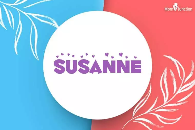 Susanne Stylish Wallpaper