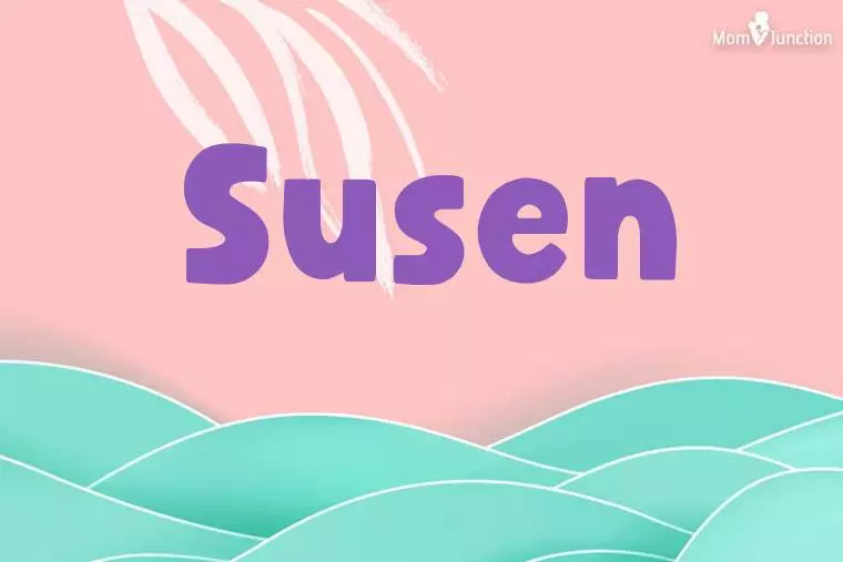 Susen Stylish Wallpaper