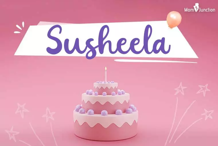 Susheela Birthday Wallpaper