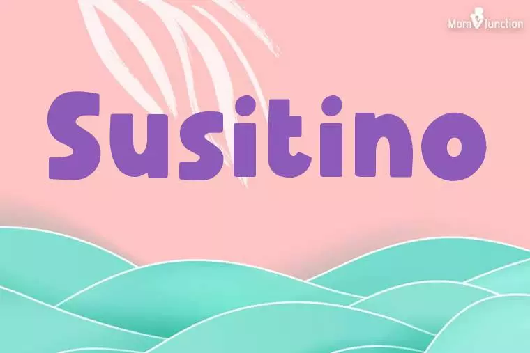 Susitino Stylish Wallpaper