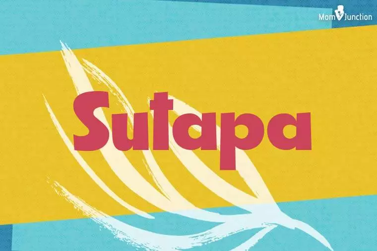 Sutapa Stylish Wallpaper