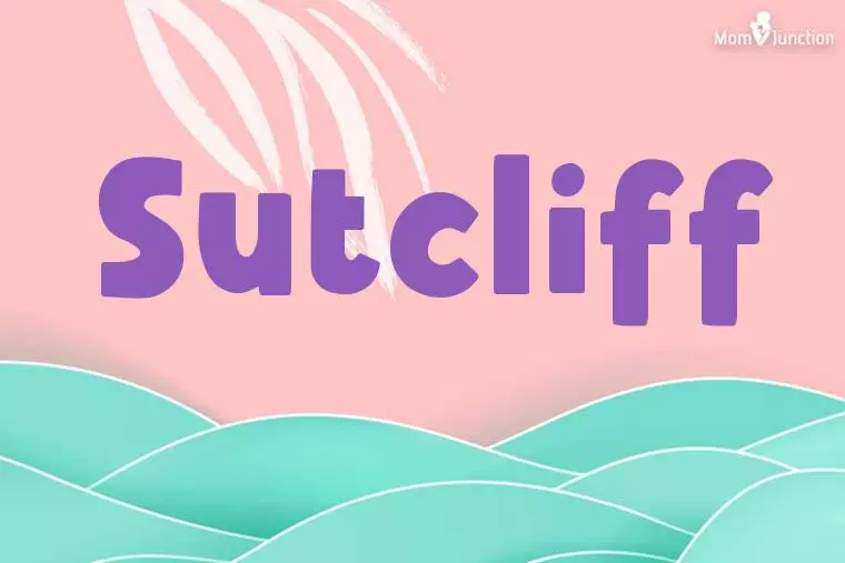 Sutcliff Stylish Wallpaper