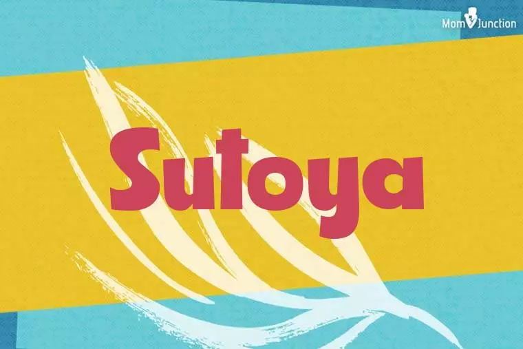 Sutoya Stylish Wallpaper