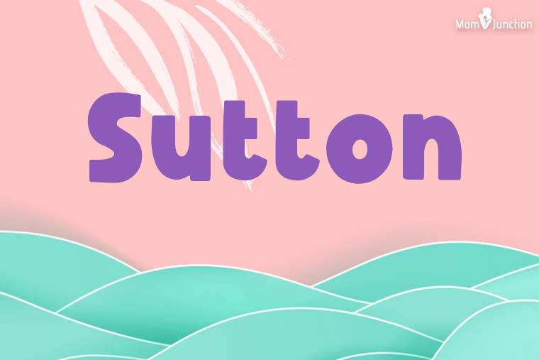 Sutton Stylish Wallpaper
