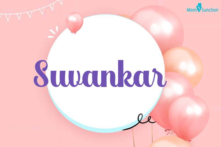 Suvankar Birthday Wallpaper