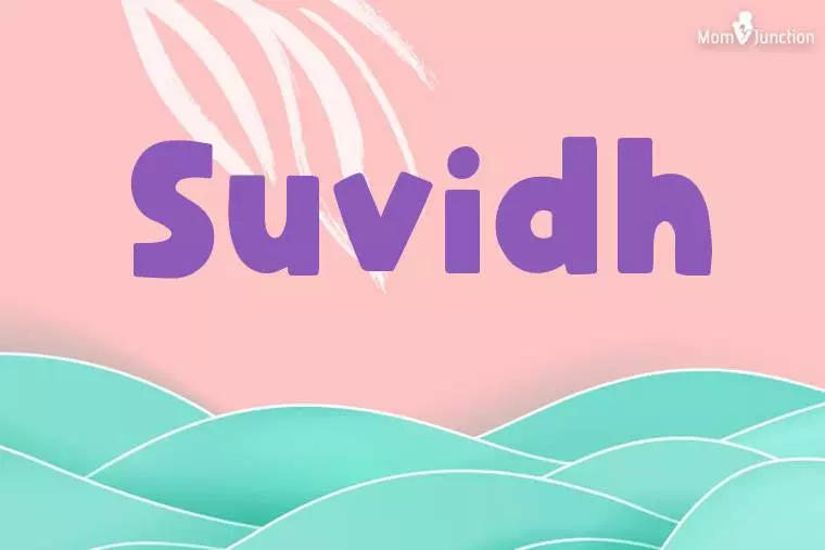 Suvidh Stylish Wallpaper