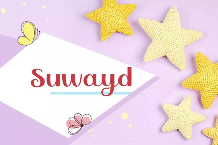 Suwayd Stylish Wallpaper