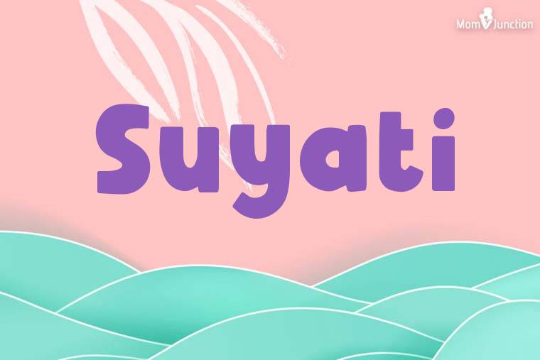 Suyati Stylish Wallpaper