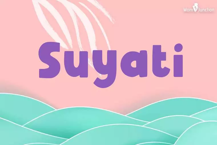 Suyati Stylish Wallpaper