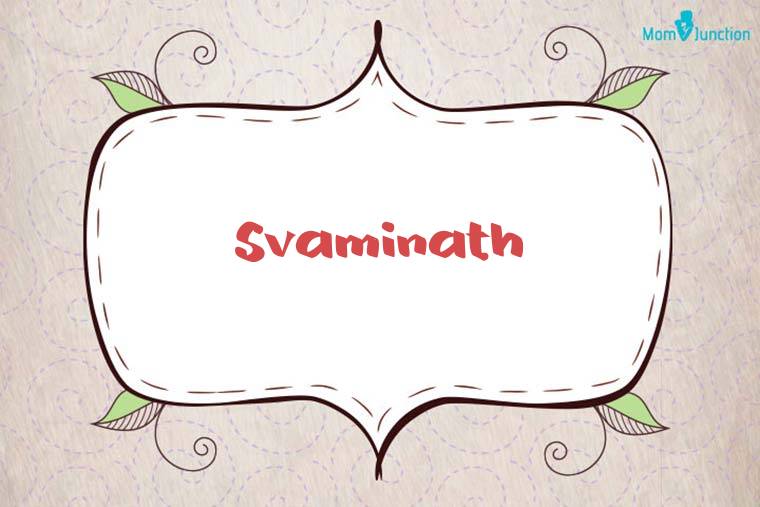 Svaminath Stylish Wallpaper