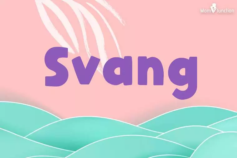 Svang Stylish Wallpaper