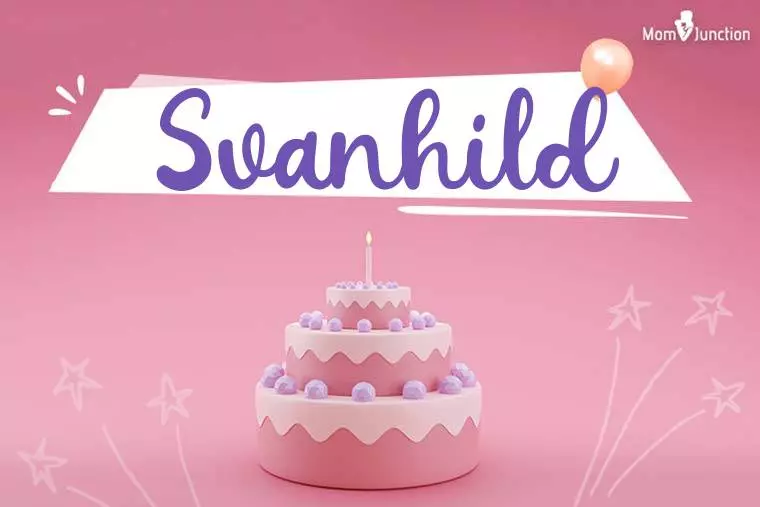 Svanhild Birthday Wallpaper