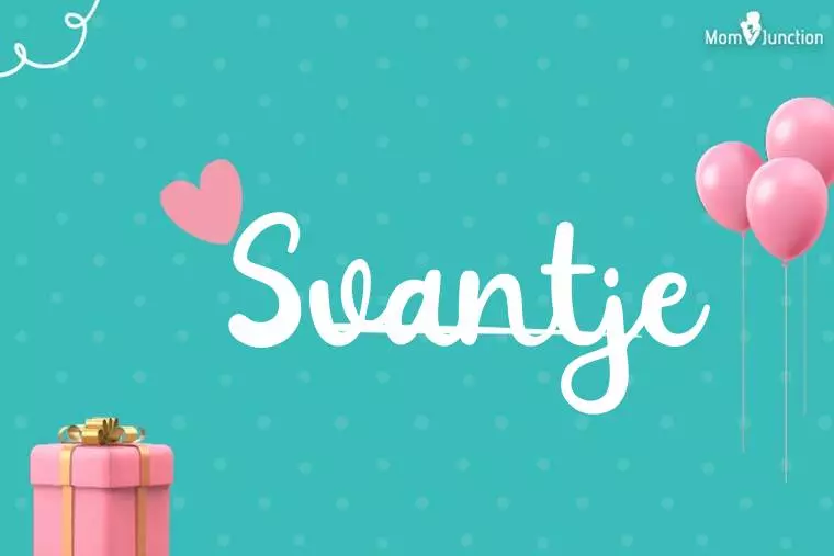 Svantje Birthday Wallpaper