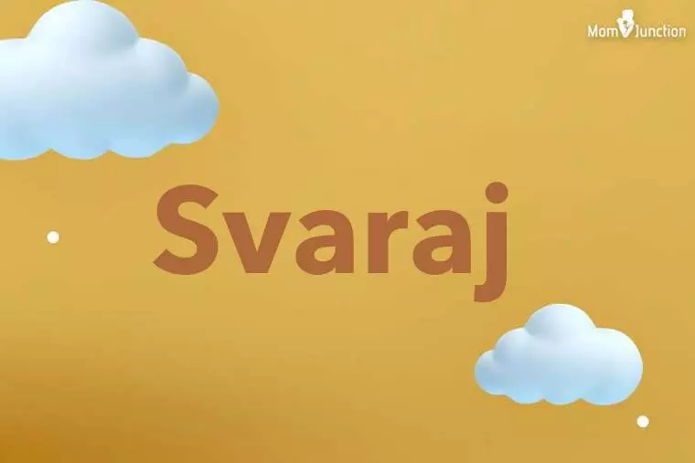 Svaraj 3D Wallpaper