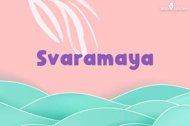 Svaramaya Stylish Wallpaper