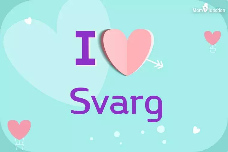 I Love Svarg Wallpaper