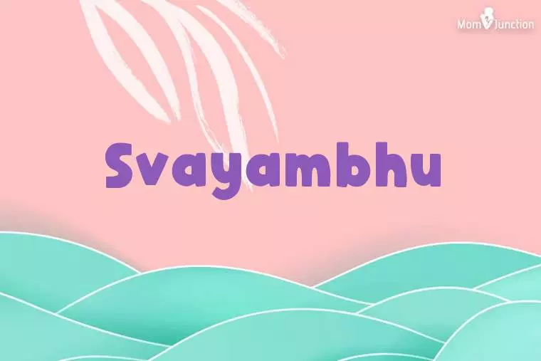 Svayambhu Stylish Wallpaper