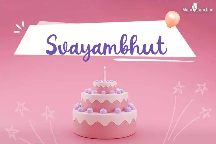 Svayambhut Birthday Wallpaper