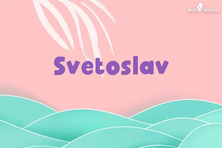 Svetoslav Stylish Wallpaper