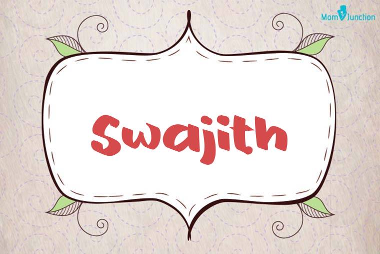Swajith Stylish Wallpaper