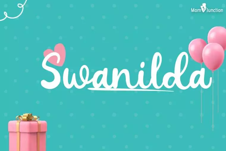 Swanilda Birthday Wallpaper