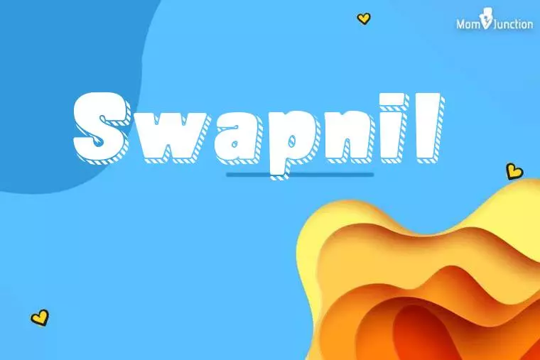 Swapnil 3D Wallpaper