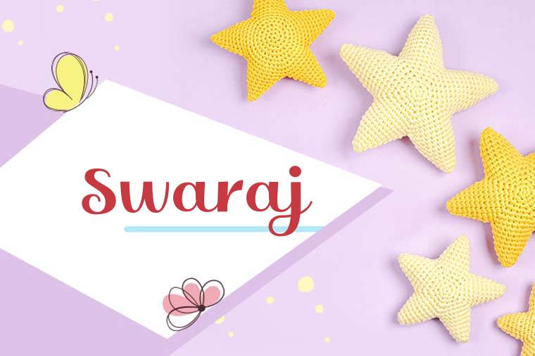Swaraj Stylish Wallpaper