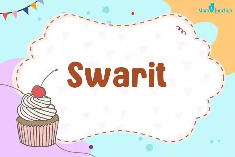 Swarit Birthday Wallpaper