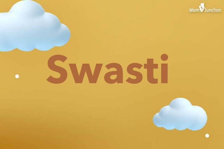Swasti 3D Wallpaper