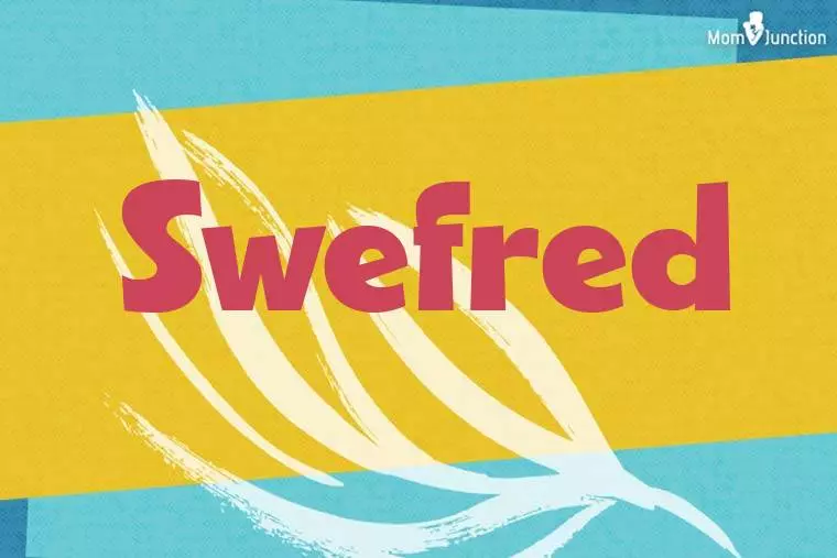 Swefred Stylish Wallpaper