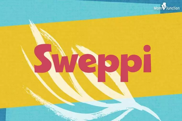 Sweppi Stylish Wallpaper