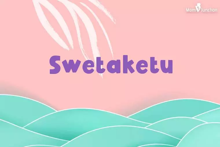 Swetaketu Stylish Wallpaper