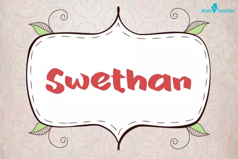 Swethan Stylish Wallpaper