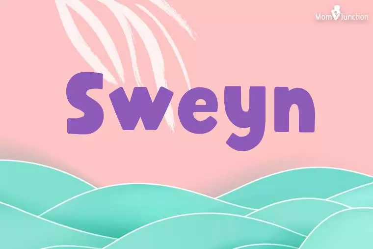 Sweyn Stylish Wallpaper