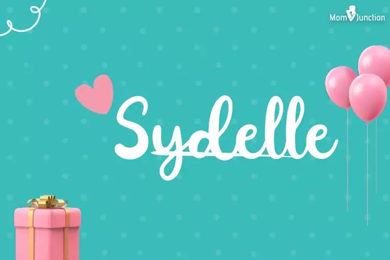 Sydelle Birthday Wallpaper