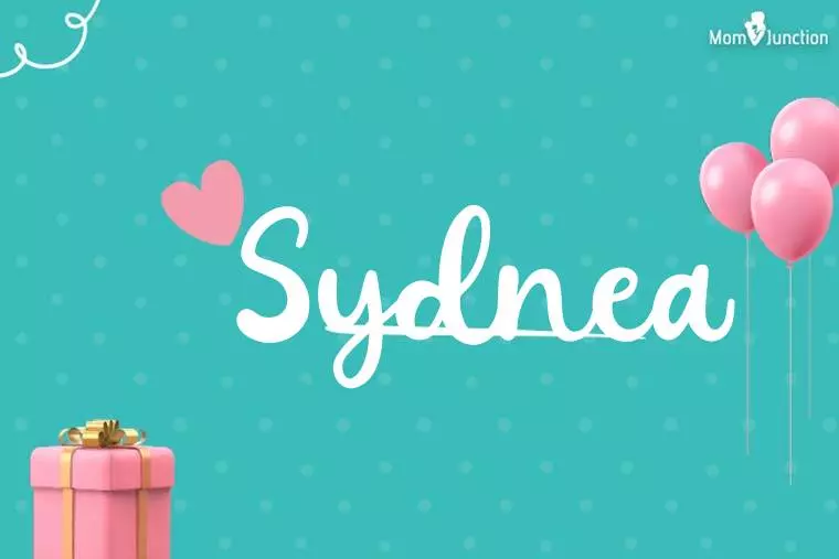 Sydnea Birthday Wallpaper